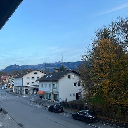 Bergblick Stadtmitte سونثوفن المظهر الخارجي الصورة