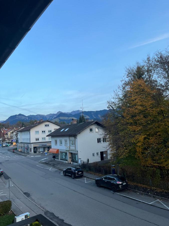 Bergblick Stadtmitte سونثوفن المظهر الخارجي الصورة