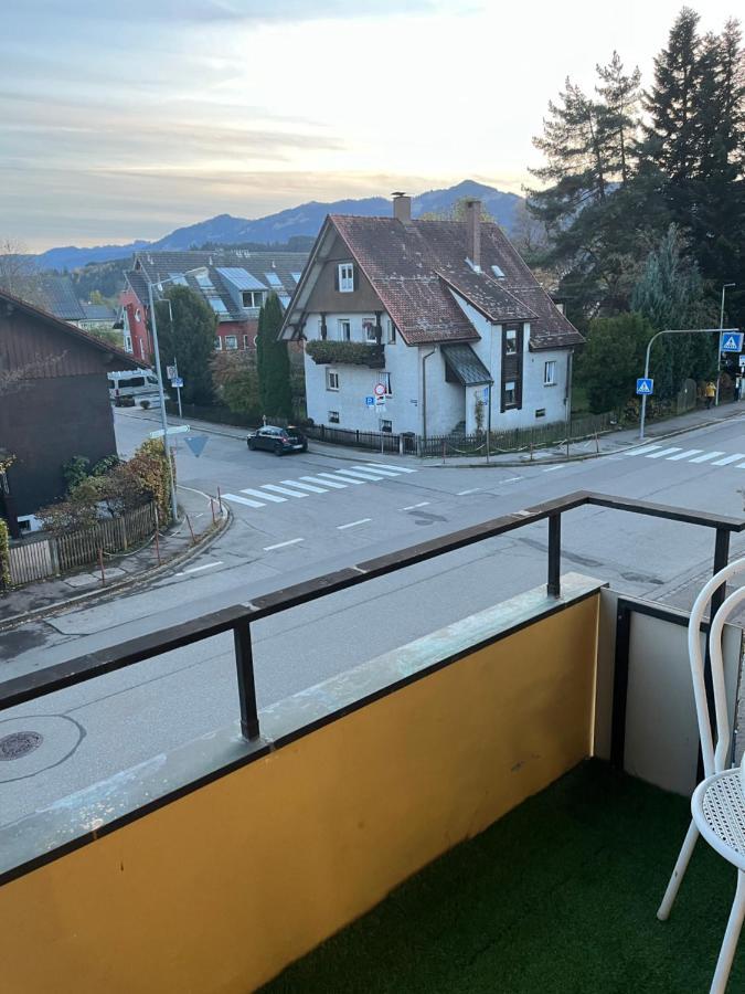 Bergblick Stadtmitte سونثوفن المظهر الخارجي الصورة