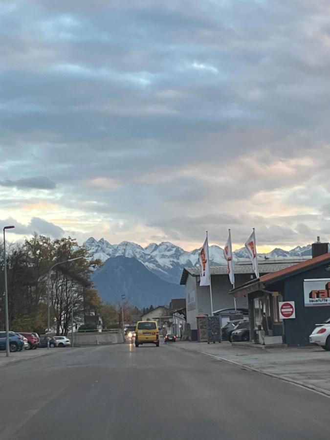 Bergblick Stadtmitte سونثوفن المظهر الخارجي الصورة