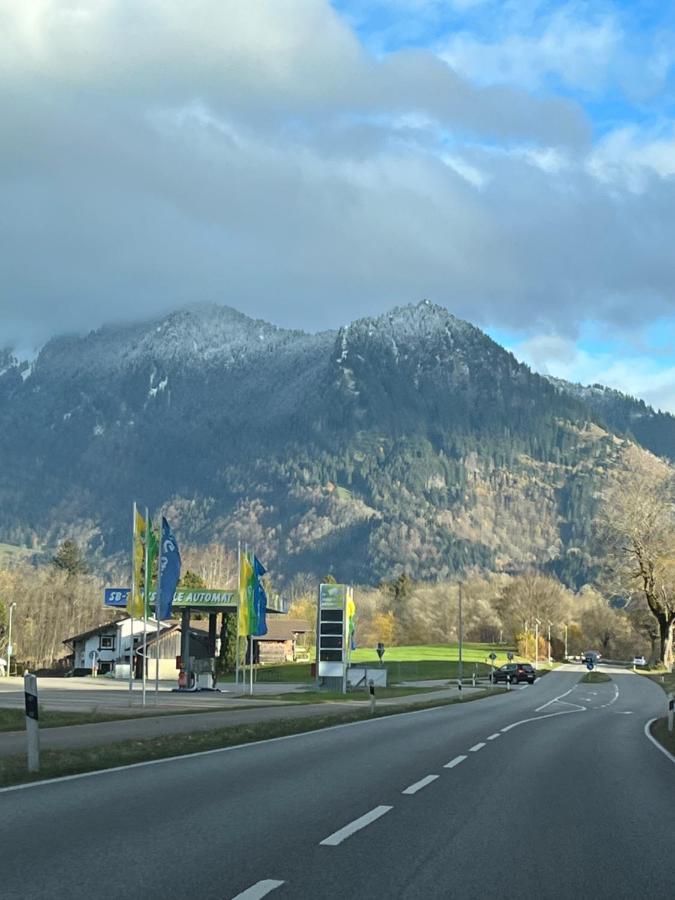 Bergblick Stadtmitte سونثوفن المظهر الخارجي الصورة