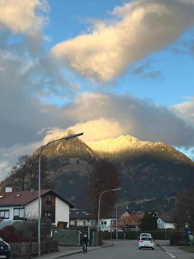 Bergblick Stadtmitte سونثوفن المظهر الخارجي الصورة